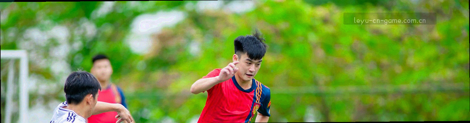 横向排列的抽象赛区编号纹理，深浅渐变过渡，无具体地名